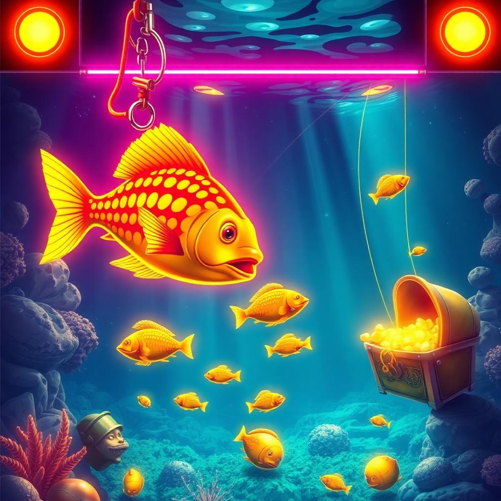 Arked Tembak Ikan